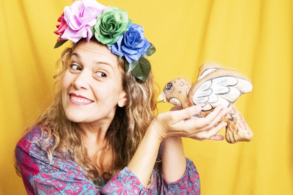 Espectacle de Teatre M.A.R.E.