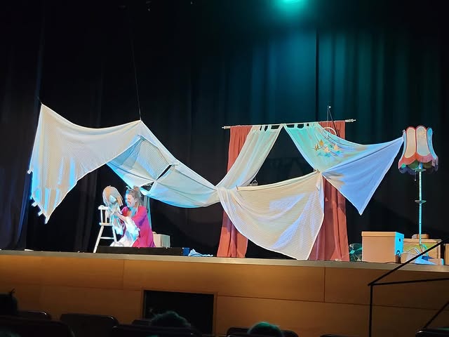 Espectacle de Teatre La Romancera