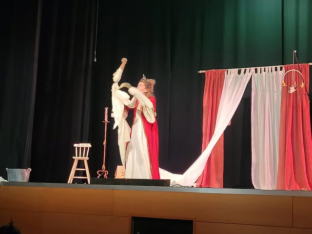 Espectacle de Teatre La Romancera