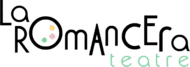 Logotip de La Romancera Teatre