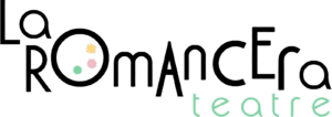 Logotip de La Romancera Teatre