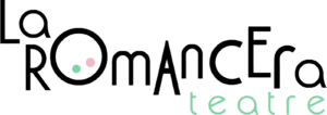 Logotip de La Romancera Teatre